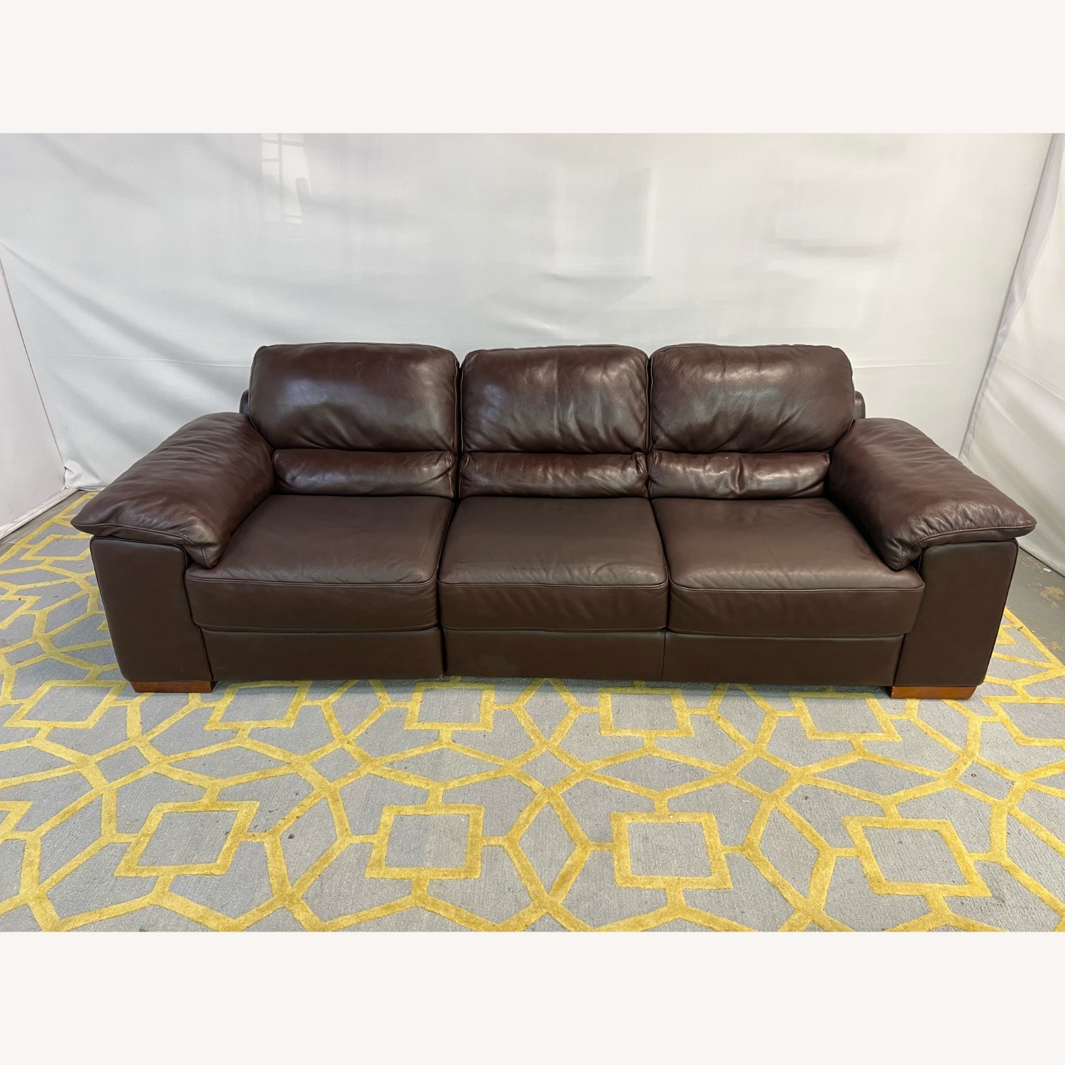 Cindy Crawford Home Two-Piece Sectional - image-1