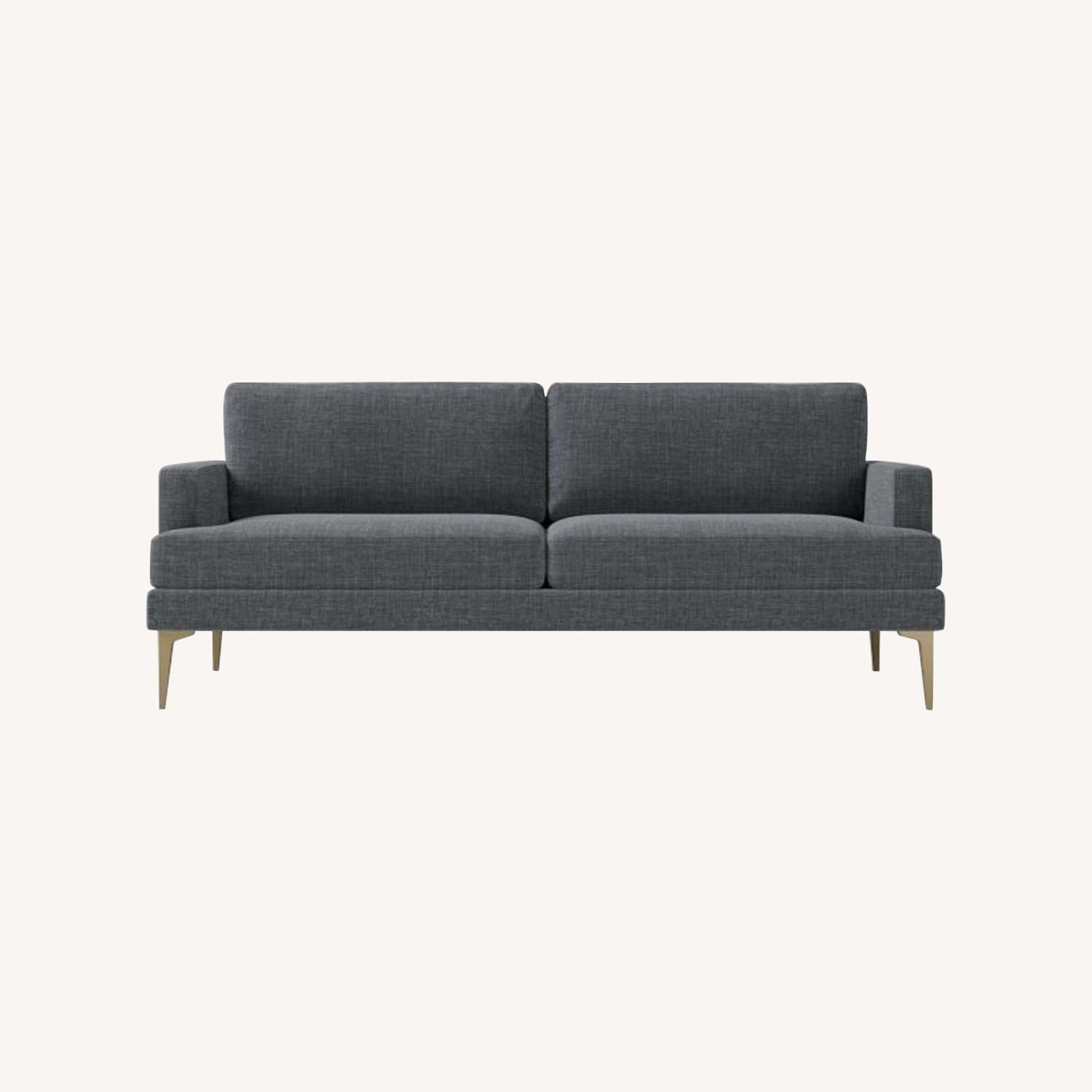 West Elm Andes Sofa - image-0
