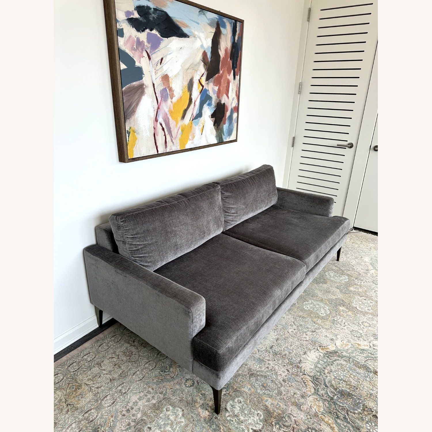 West Elm Andes Sofa - image-3