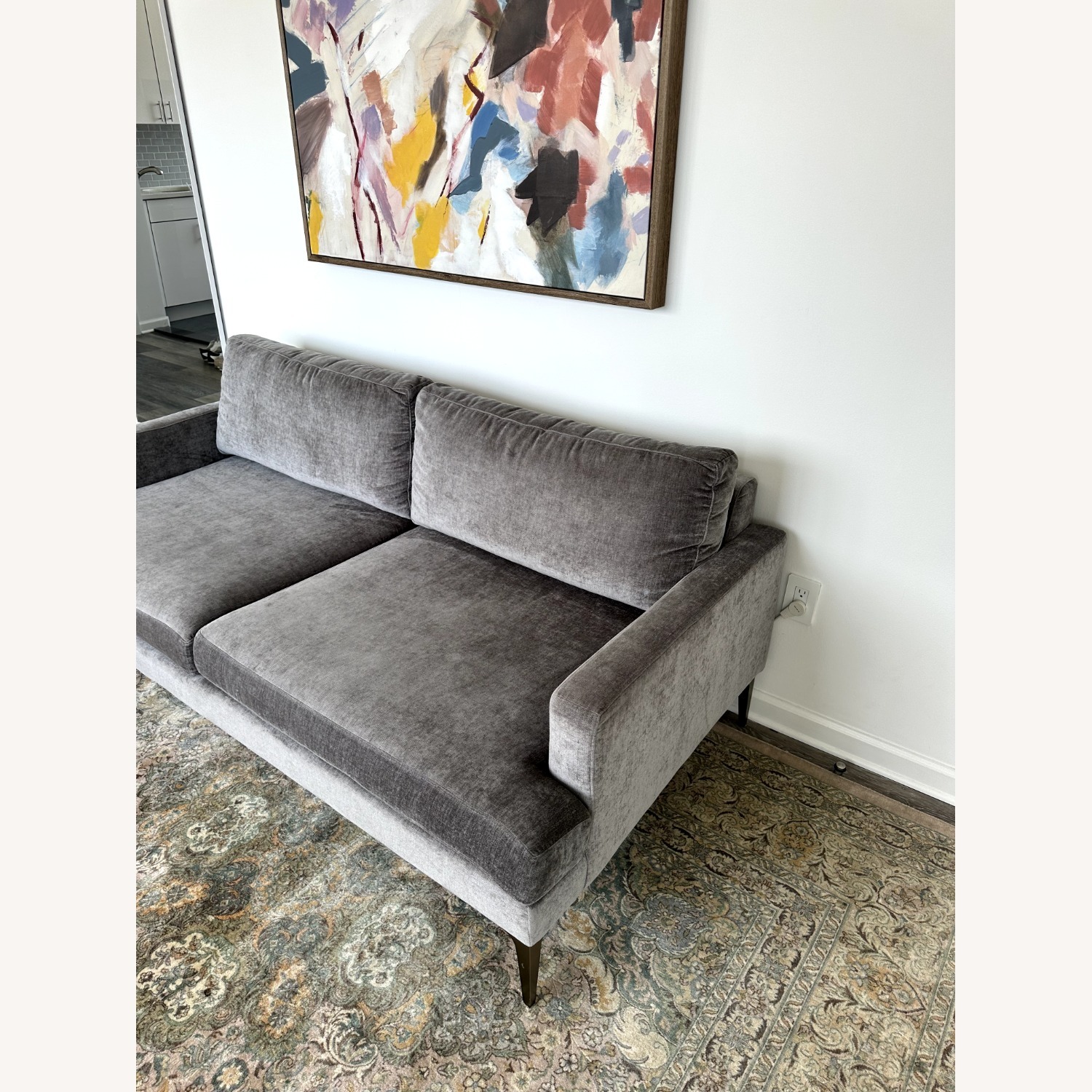 West Elm Andes Sofa - image-2