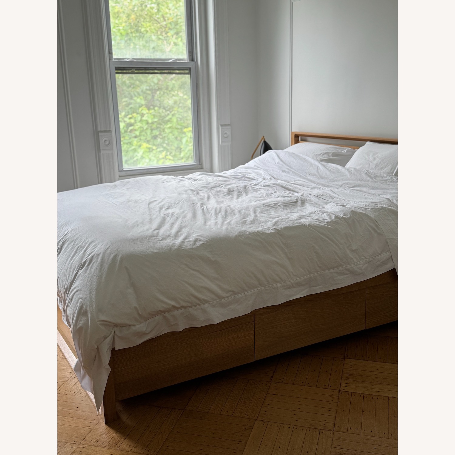 Design Within Reach Matera Queen Storage Bed - image-2