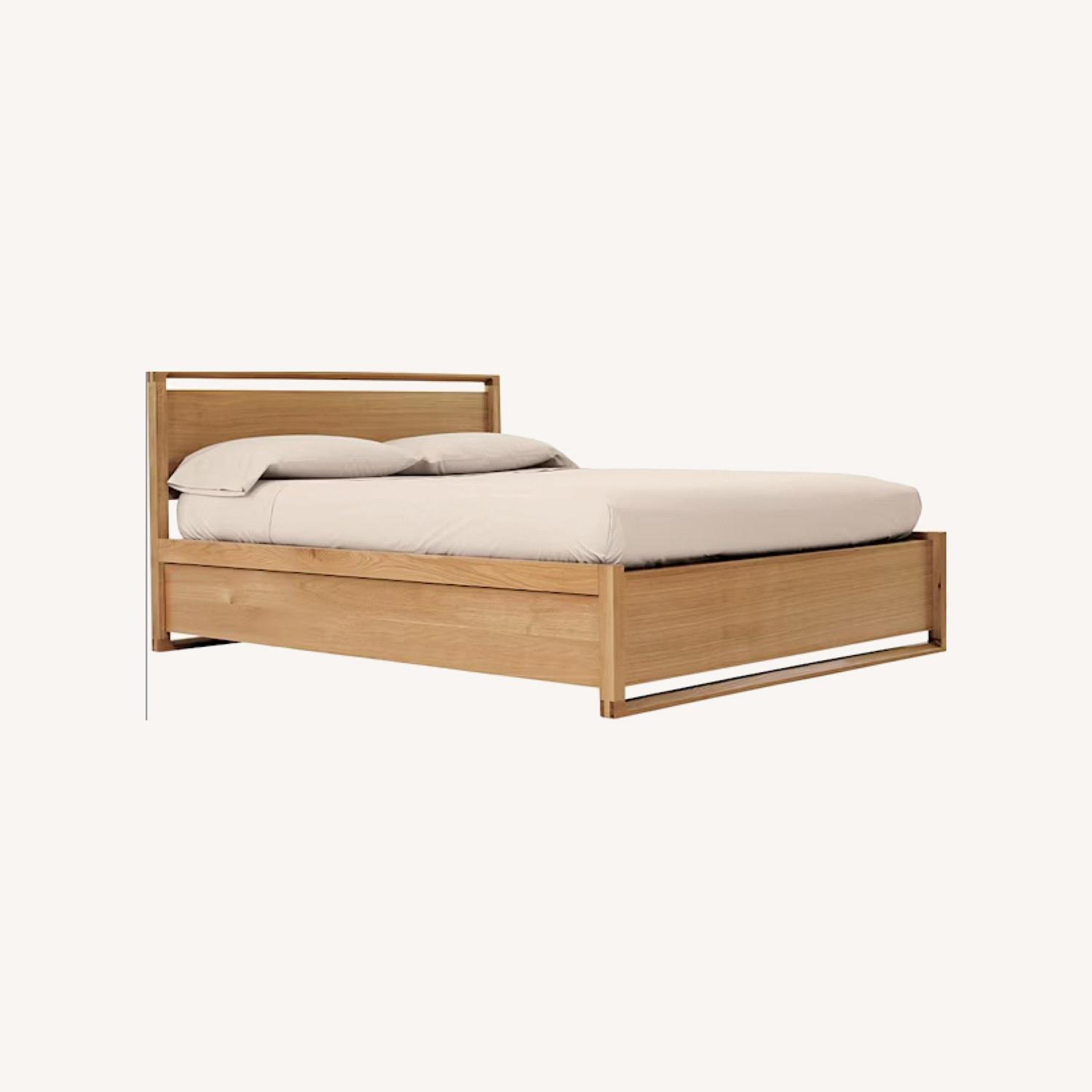 Design Within Reach Matera Queen Storage Bed - image-0