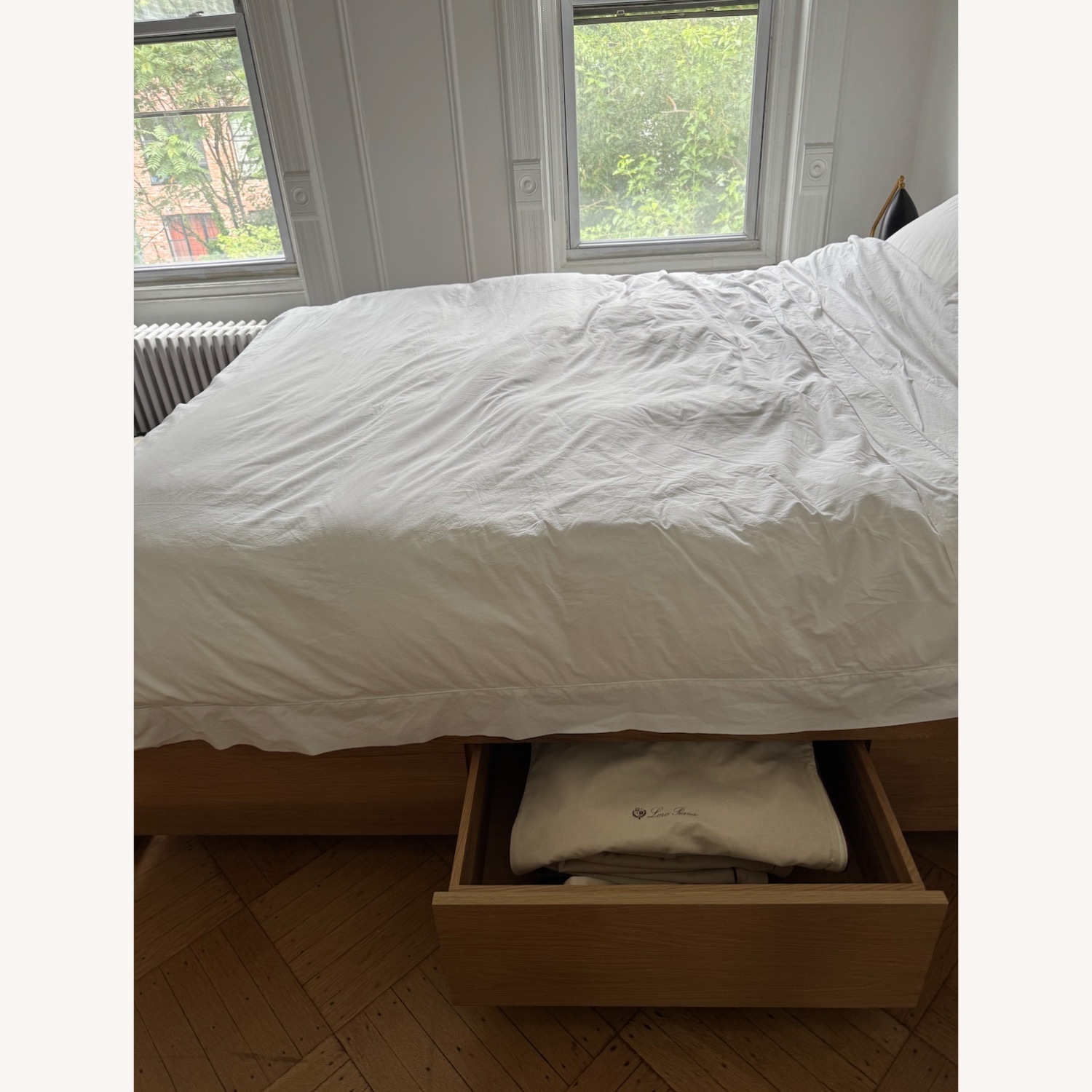 Design Within Reach Matera Queen Storage Bed - image-5