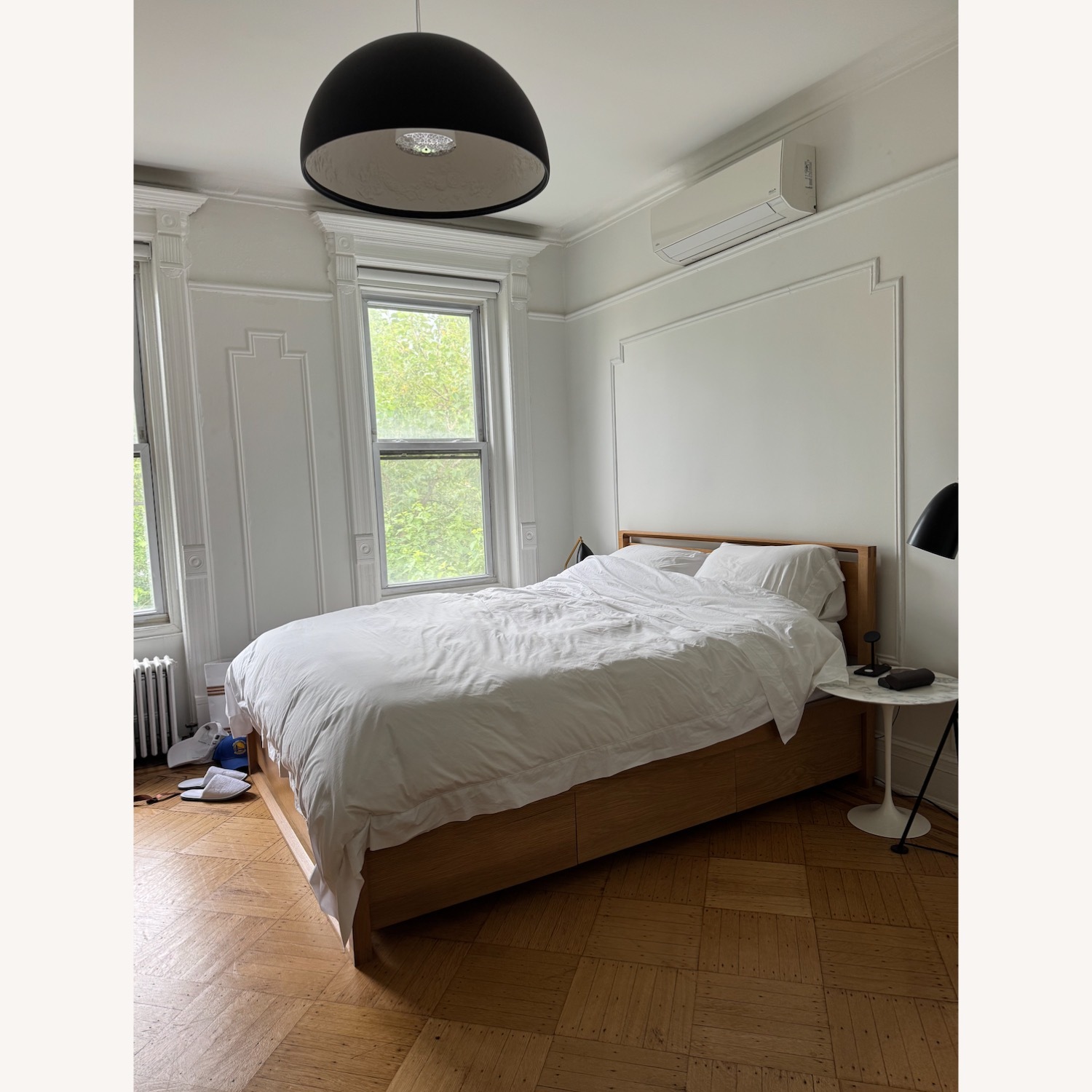 Design Within Reach Matera Queen Storage Bed - image-1