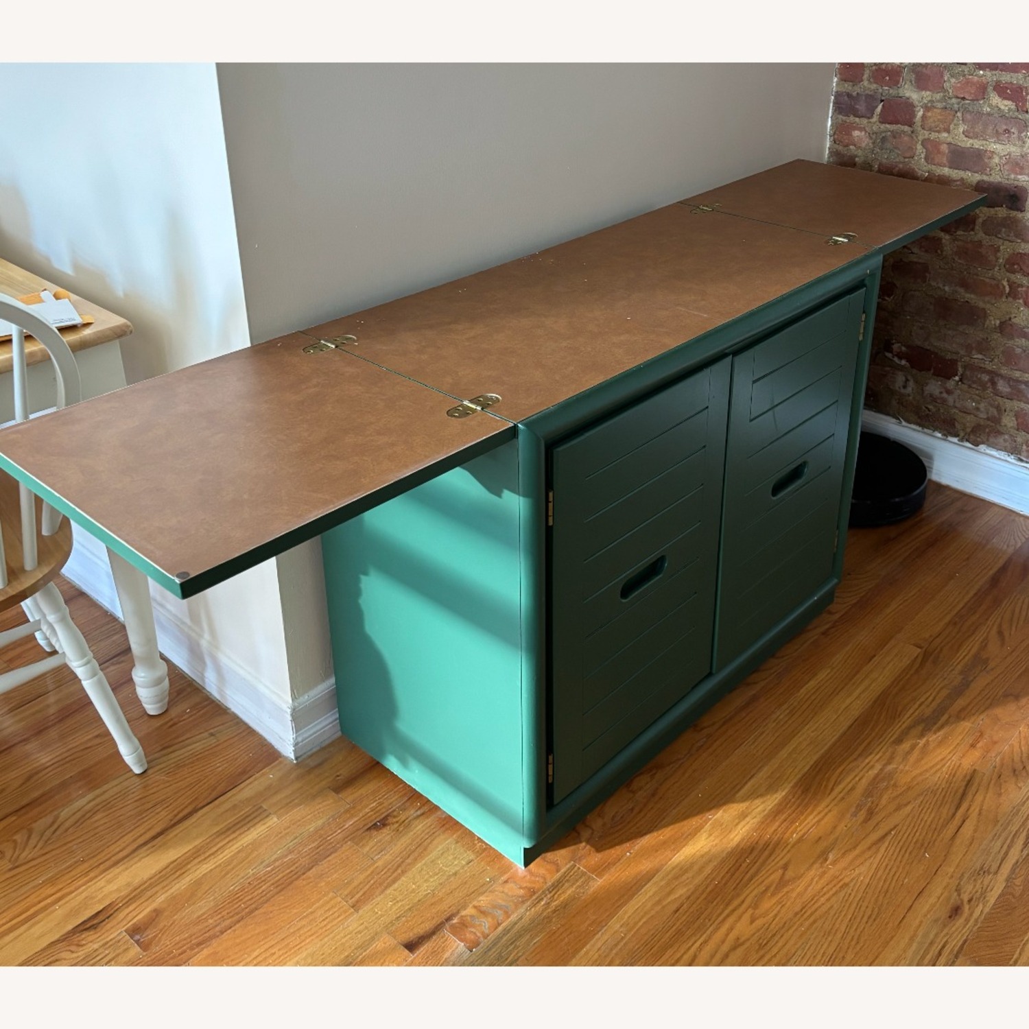 Vintage Bar Cart - image-3