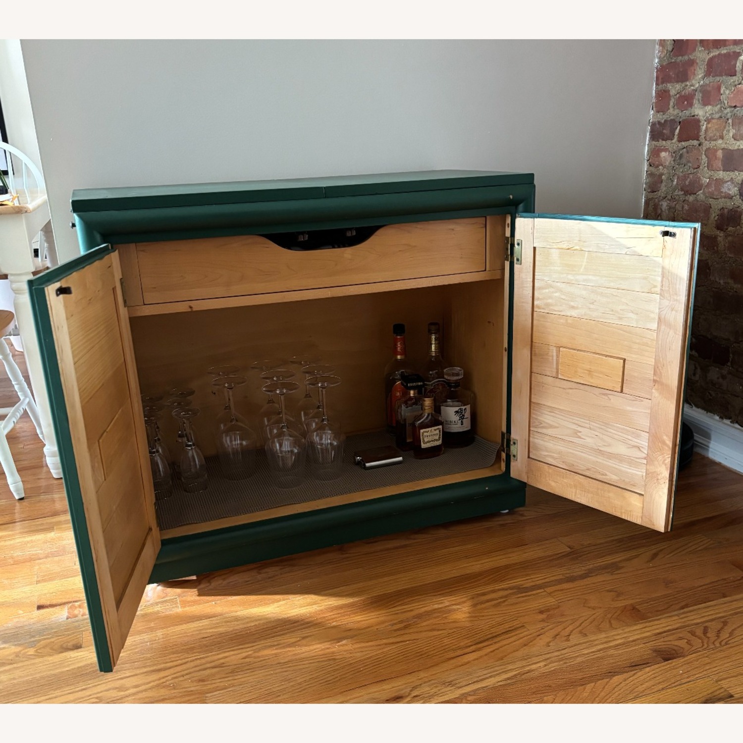 Vintage Bar Cart - image-5