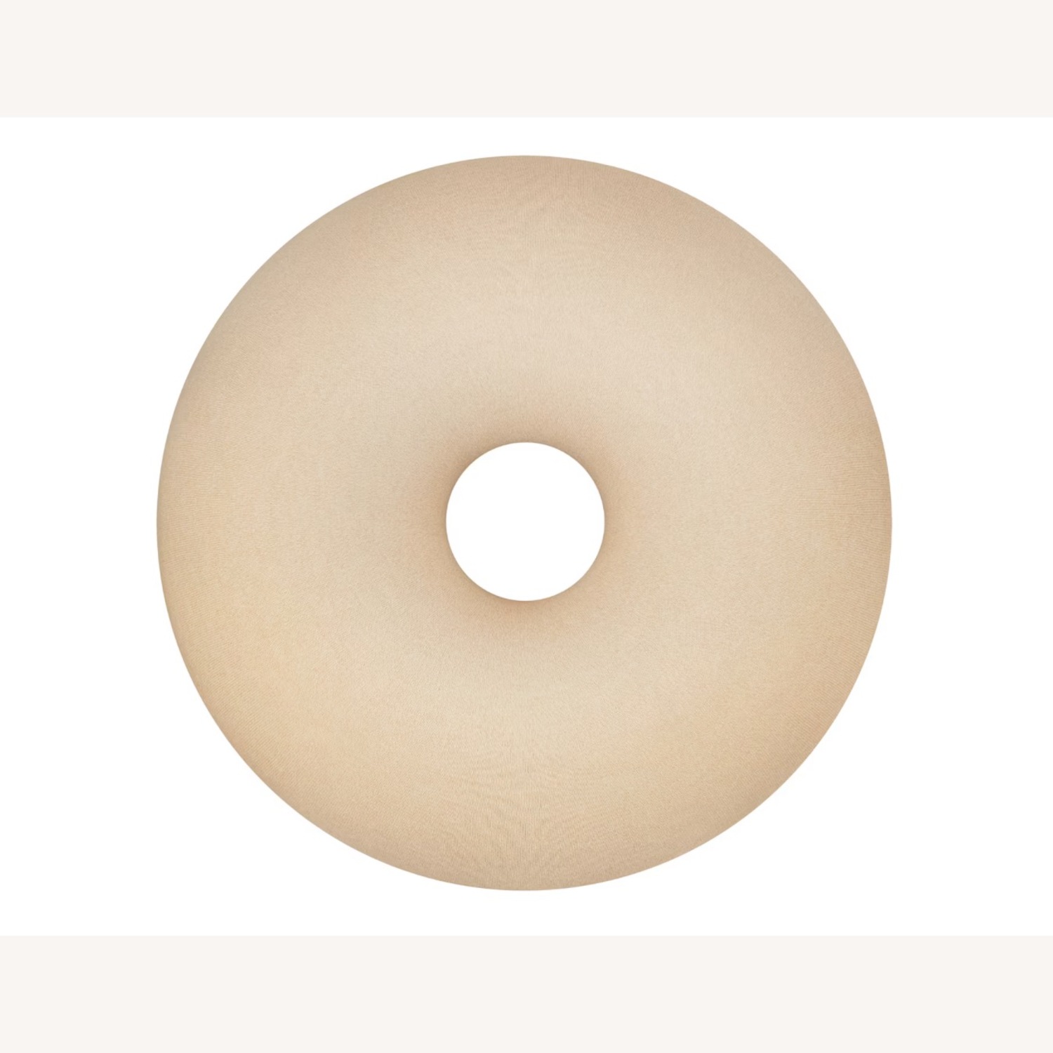 Hem Boa Pouf, Oatmeal (Sabine Marcelis) - image-3