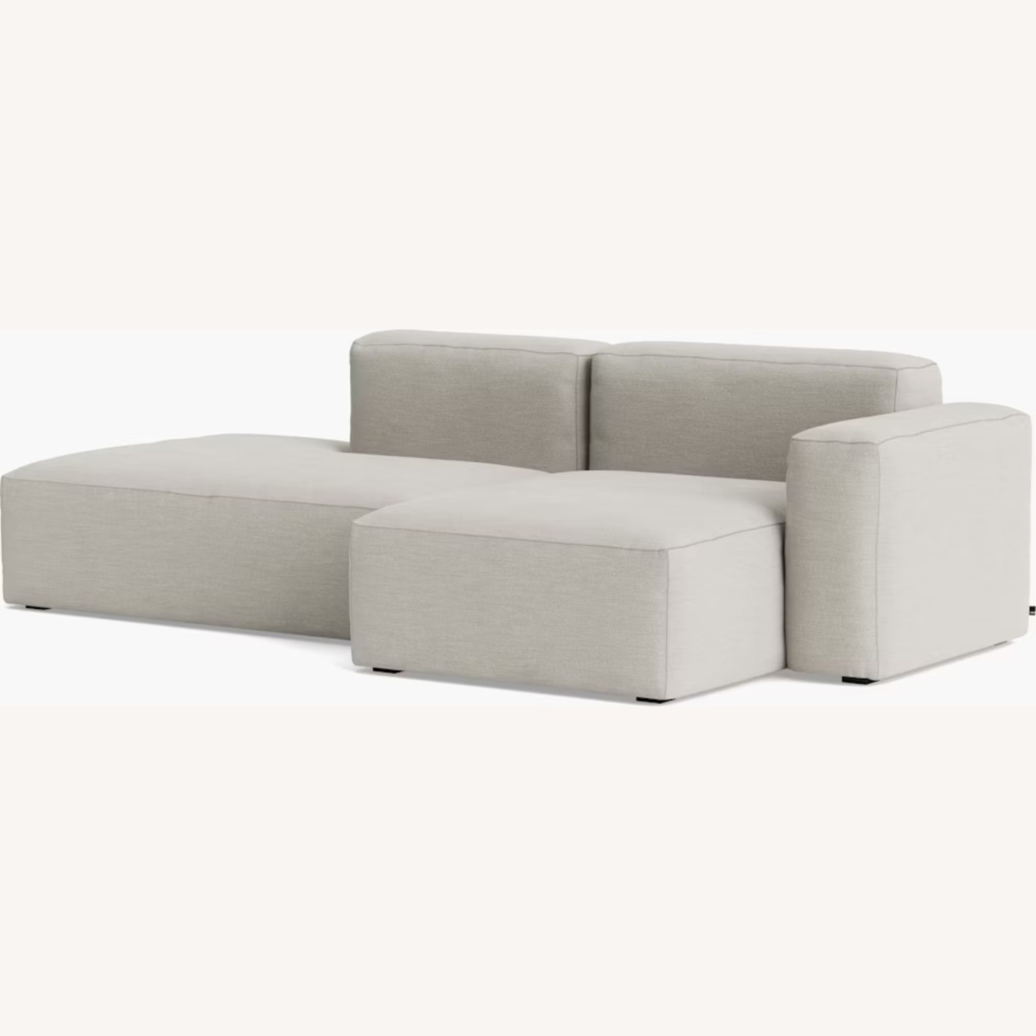 Hay Mags Soft Low One-Arm Sectional - image-4