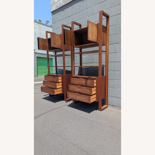 Used Pair of Barzilay Wall Units for sale on AptDeco