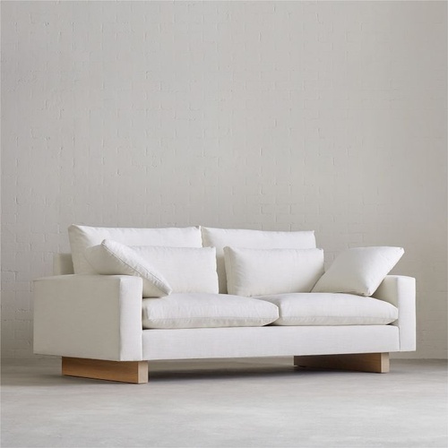 Used West Elm Harmony 76” Multi-Seat Sofa for sale on AptDeco