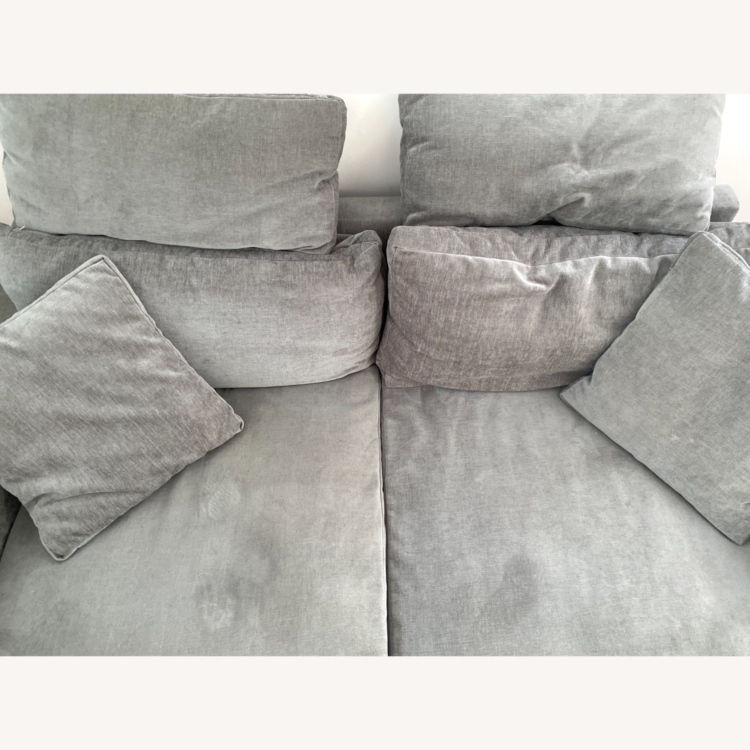 West Elm Harmony 76” Multi-Seat Sofa - image-3