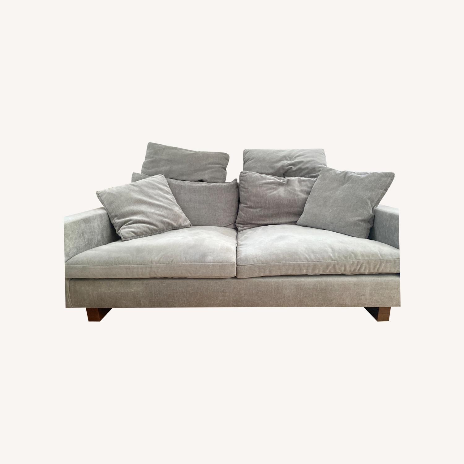 West Elm Harmony 76” Multi-Seat Sofa - image-7