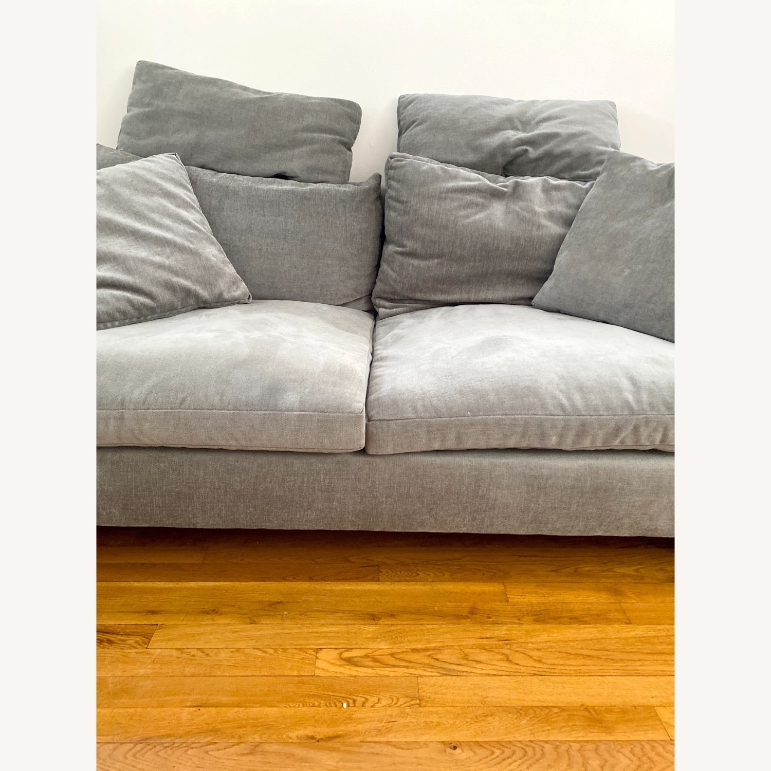 West Elm Harmony 76” Multi-Seat Sofa - image-1