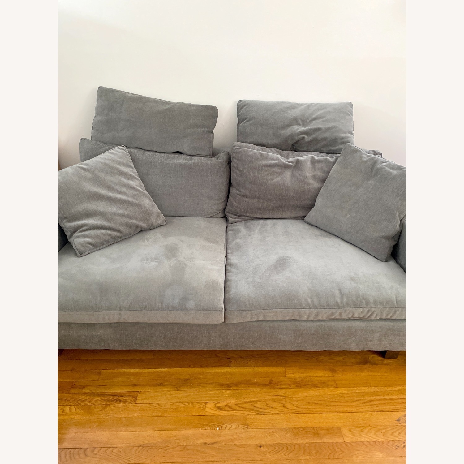 West Elm Harmony 76” Multi-Seat Sofa - image-4