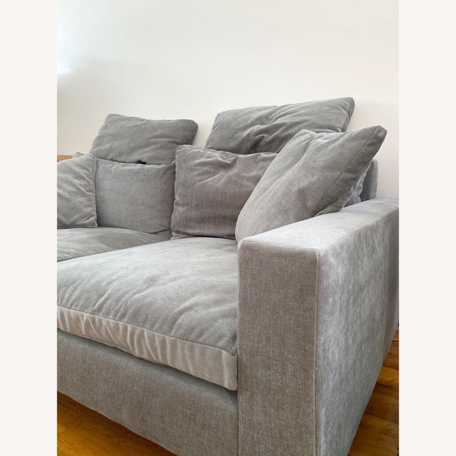 West Elm Harmony 76” Multi-Seat Sofa - image-5