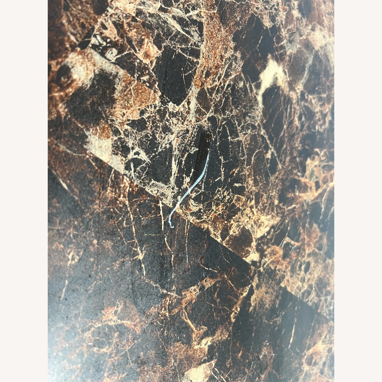 Red Barrel Studio Karli Faux Dining Table - image-6