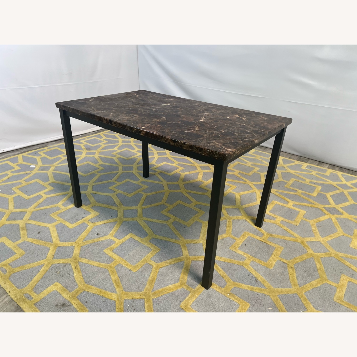 Red Barrel Studio Karli Faux Dining Table - image-4