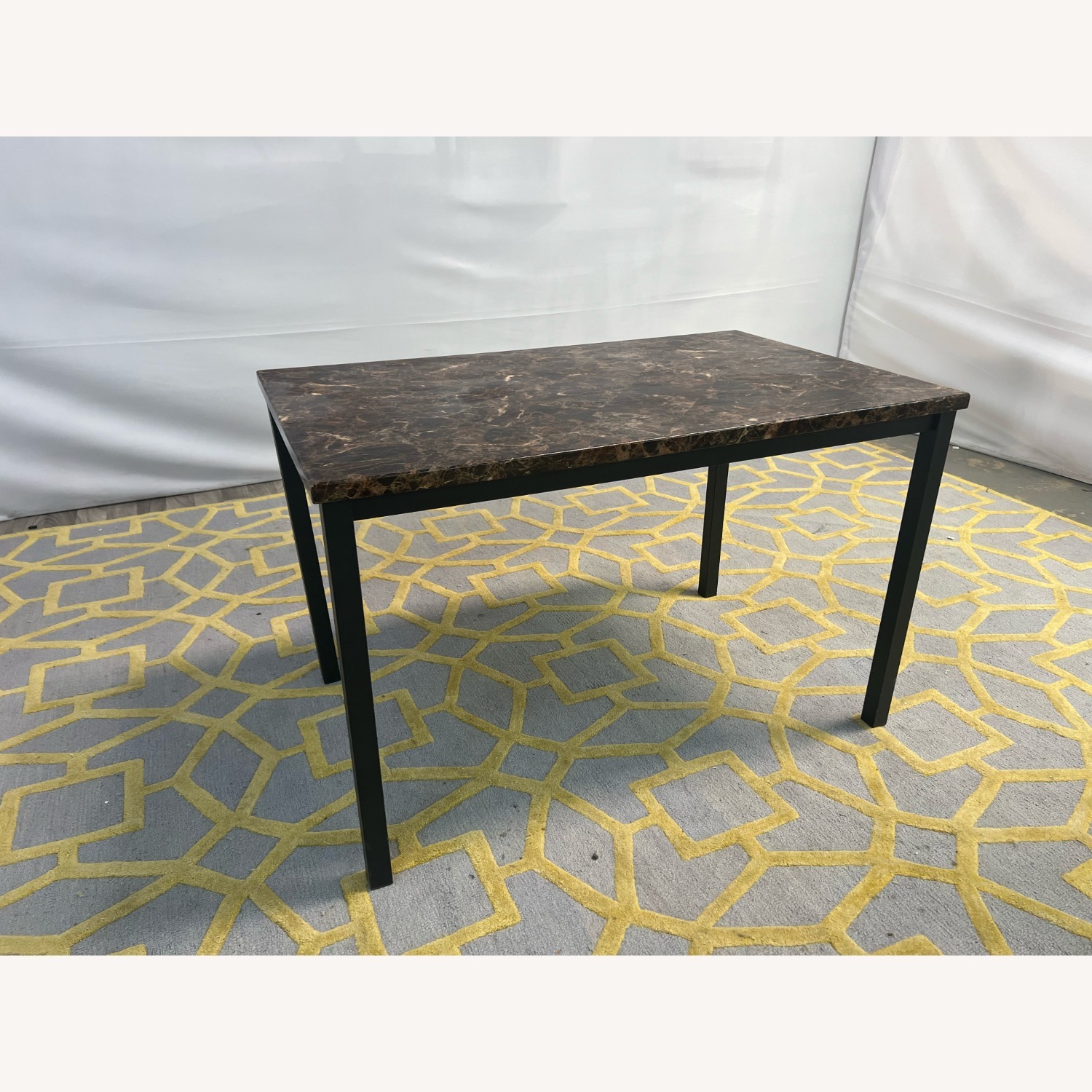 Red Barrel Studio Karli Faux Dining Table - image-3