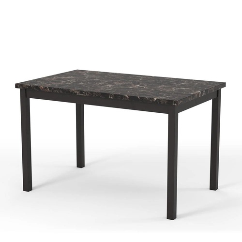 Used Red Barrel Studio Karli Faux Dining Table for sale on AptDeco
