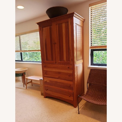 Used Macys Home Armoire for sale on AptDeco
