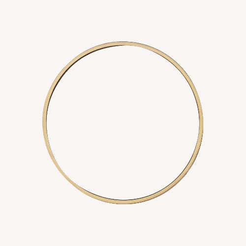 Used AllModern Robert Flat Mirror for sale on AptDeco