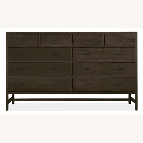 Used Room & Board Berkeley 10-drawer Dresser Ash Wood  for sale on AptDeco