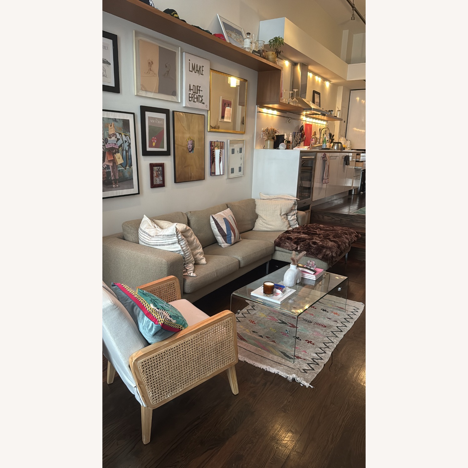 Neo Sectional Sofa by Niels Bendtsen from Bensen - image-1