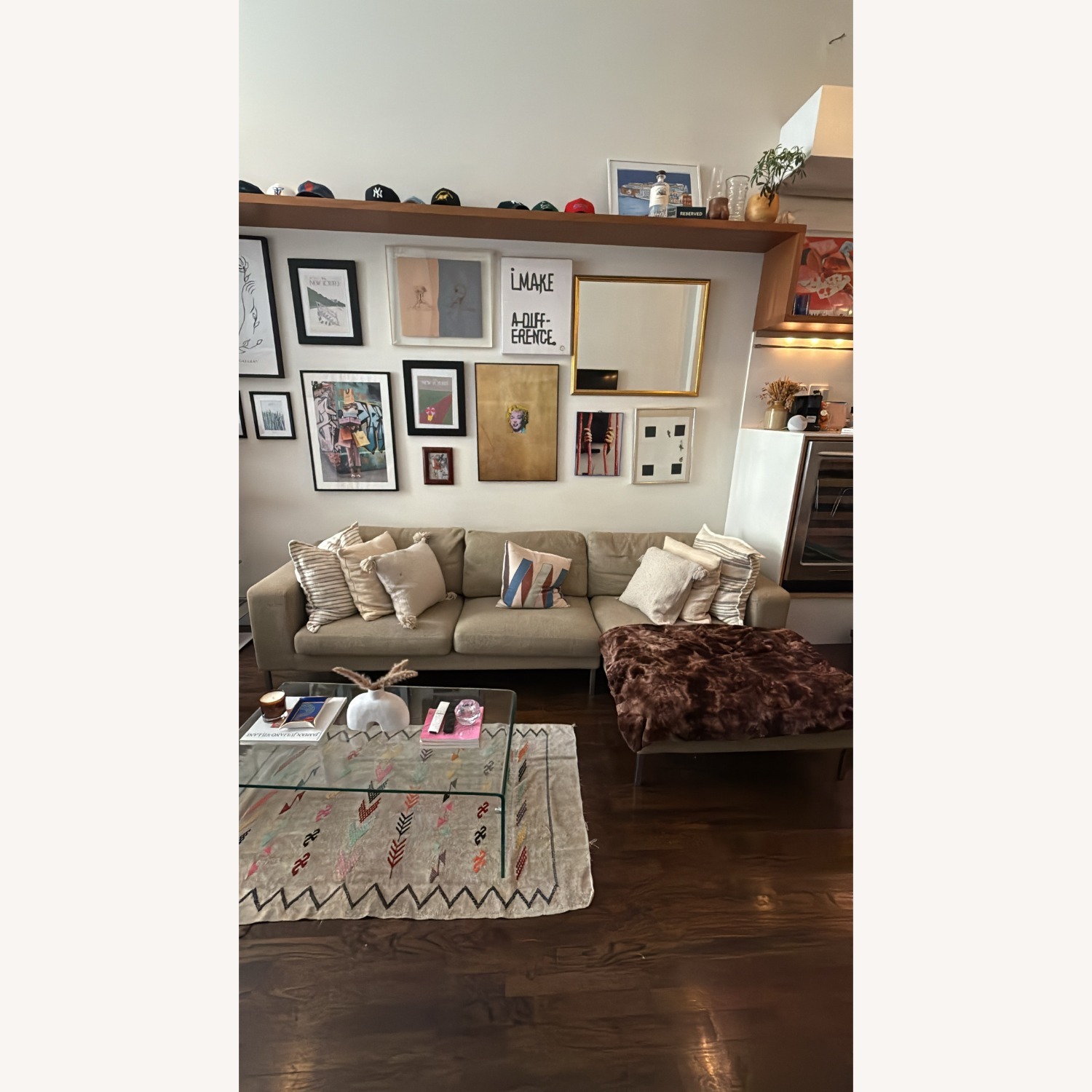 Neo Sectional Sofa by Niels Bendtsen from Bensen - image-2