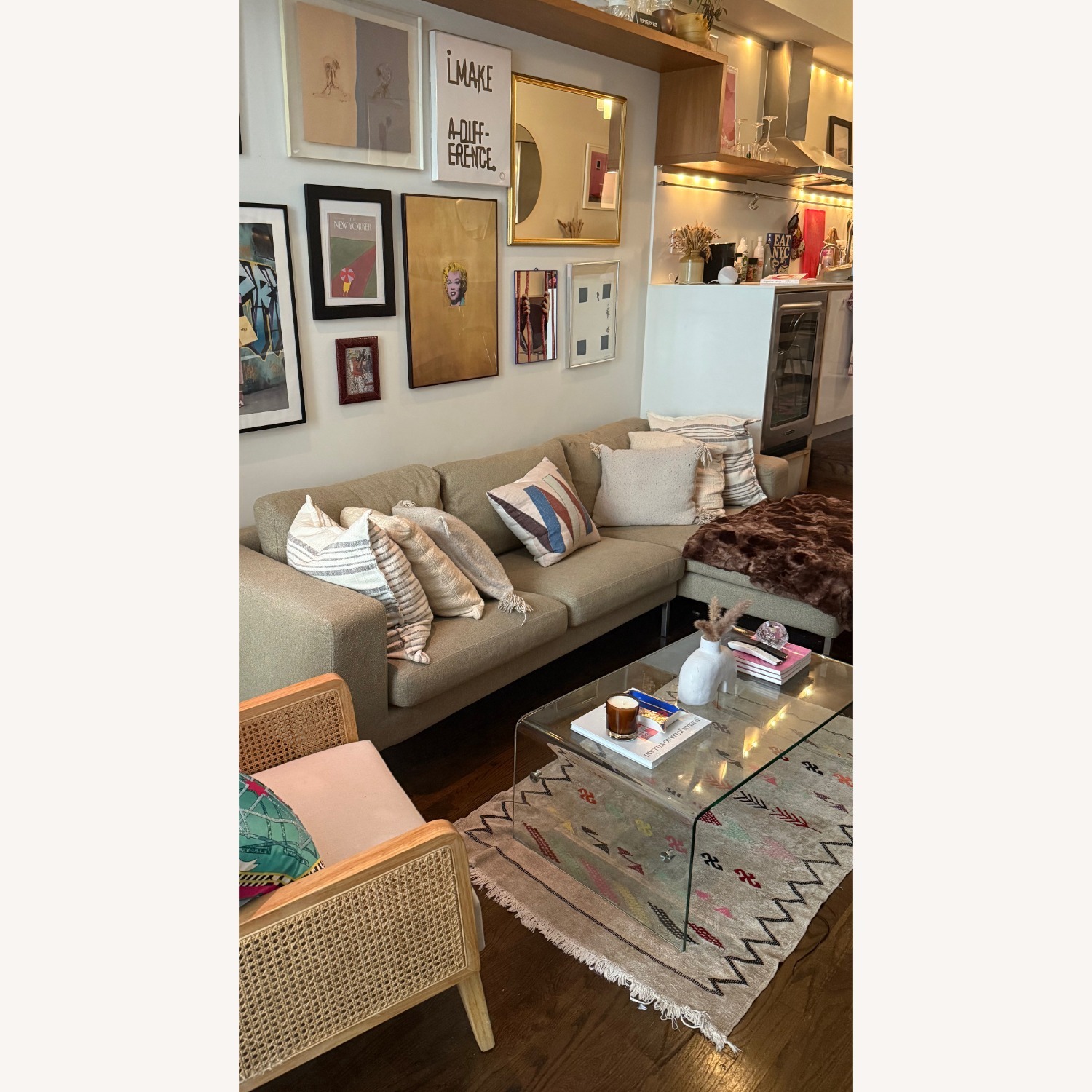 Neo Sectional Sofa by Niels Bendtsen from Bensen - image-3