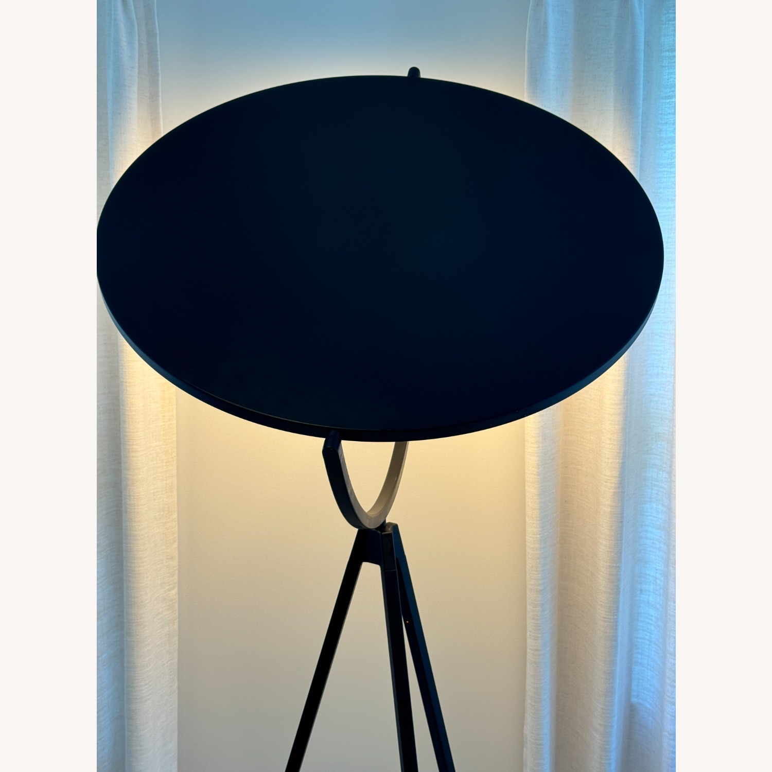 Flos Superloon LED Floor Lamp – Black - image-3