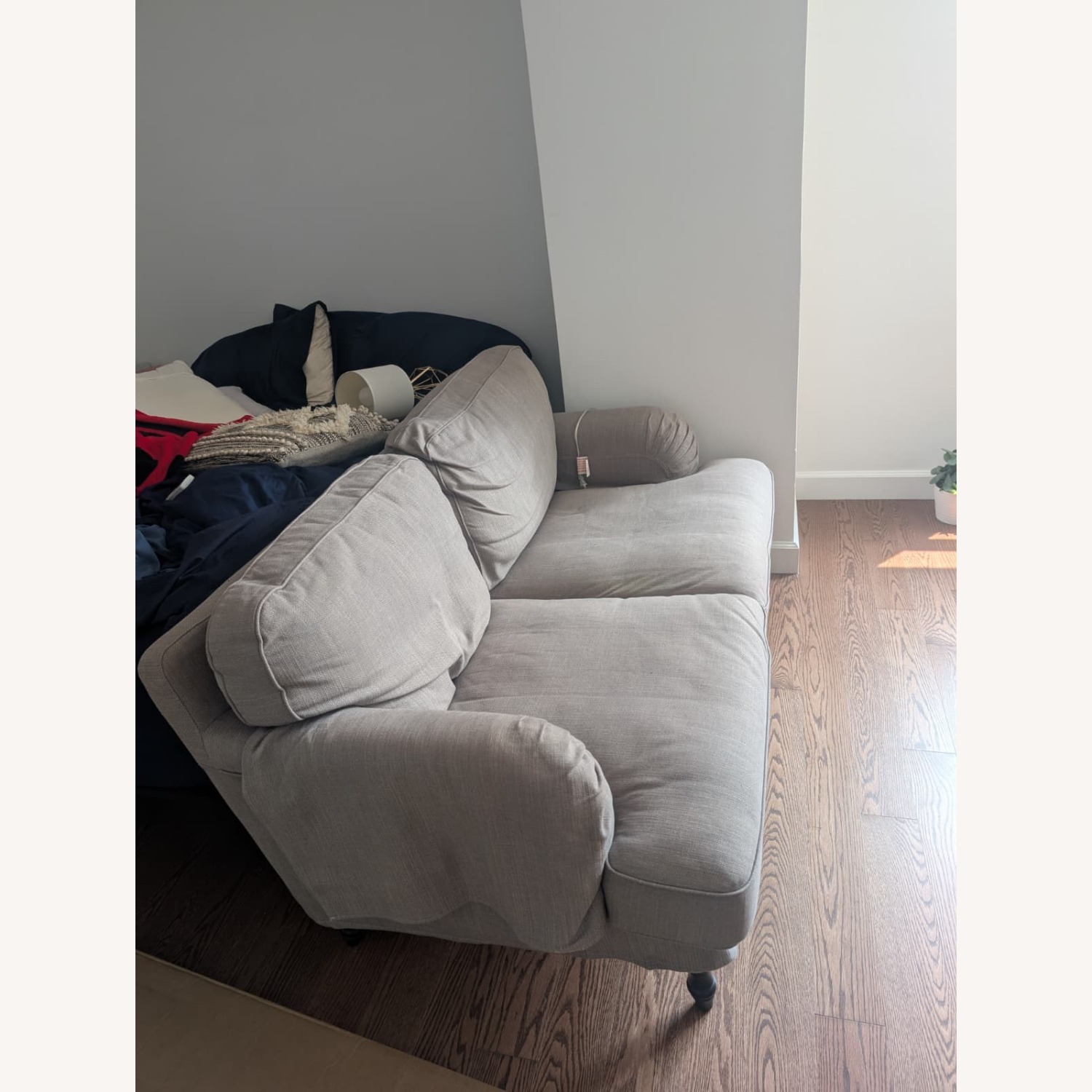 本日最終日SALE！【美品】IKEA ソファー　STOCKSUND 3人掛け 2025年最新】ikea ソファ stocksund ストックスンドの人気