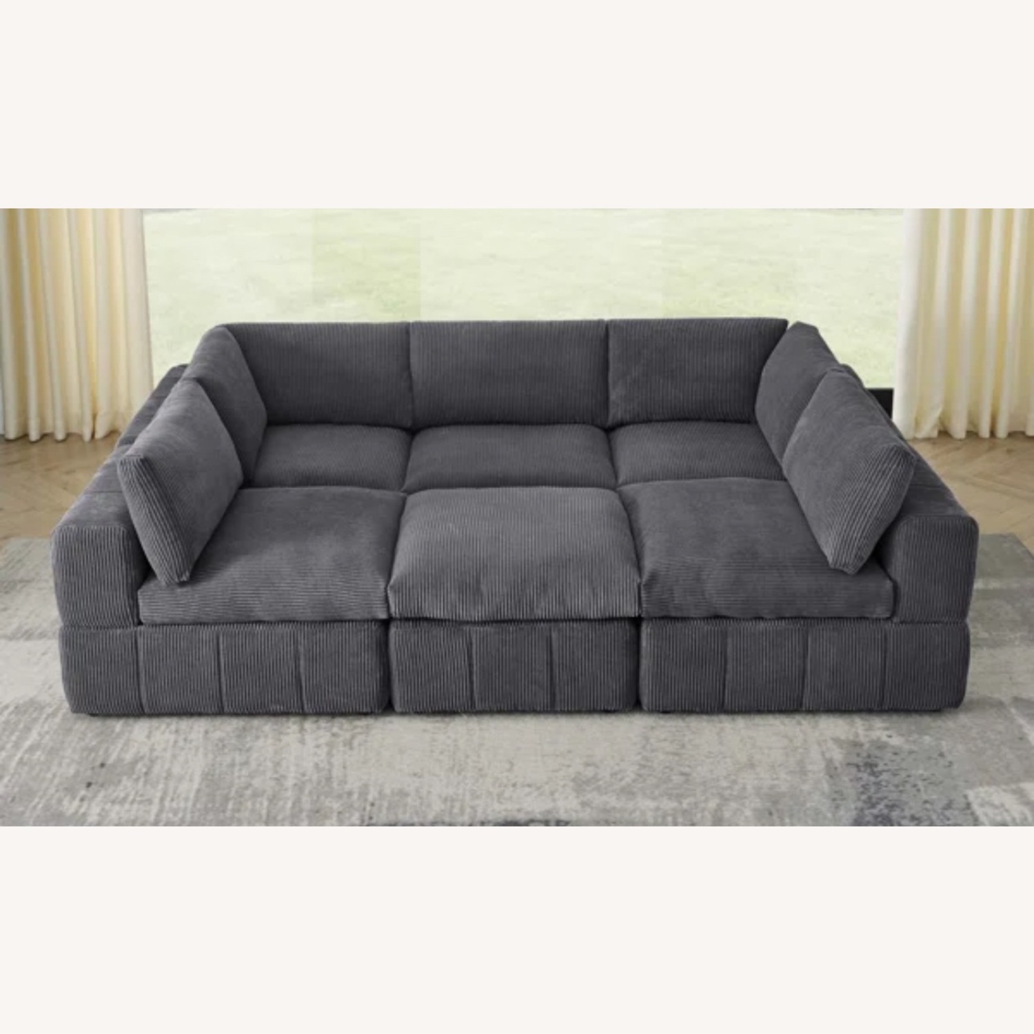Very comfy sofa for you! - image-1