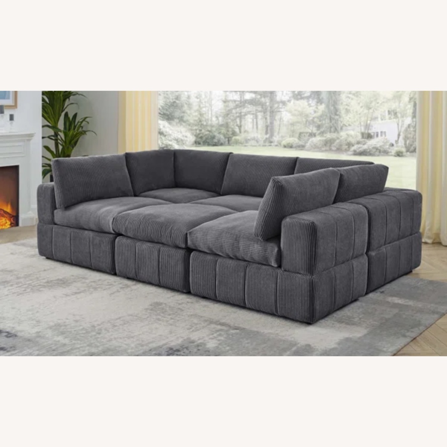 Very comfy sofa for you! - image-6