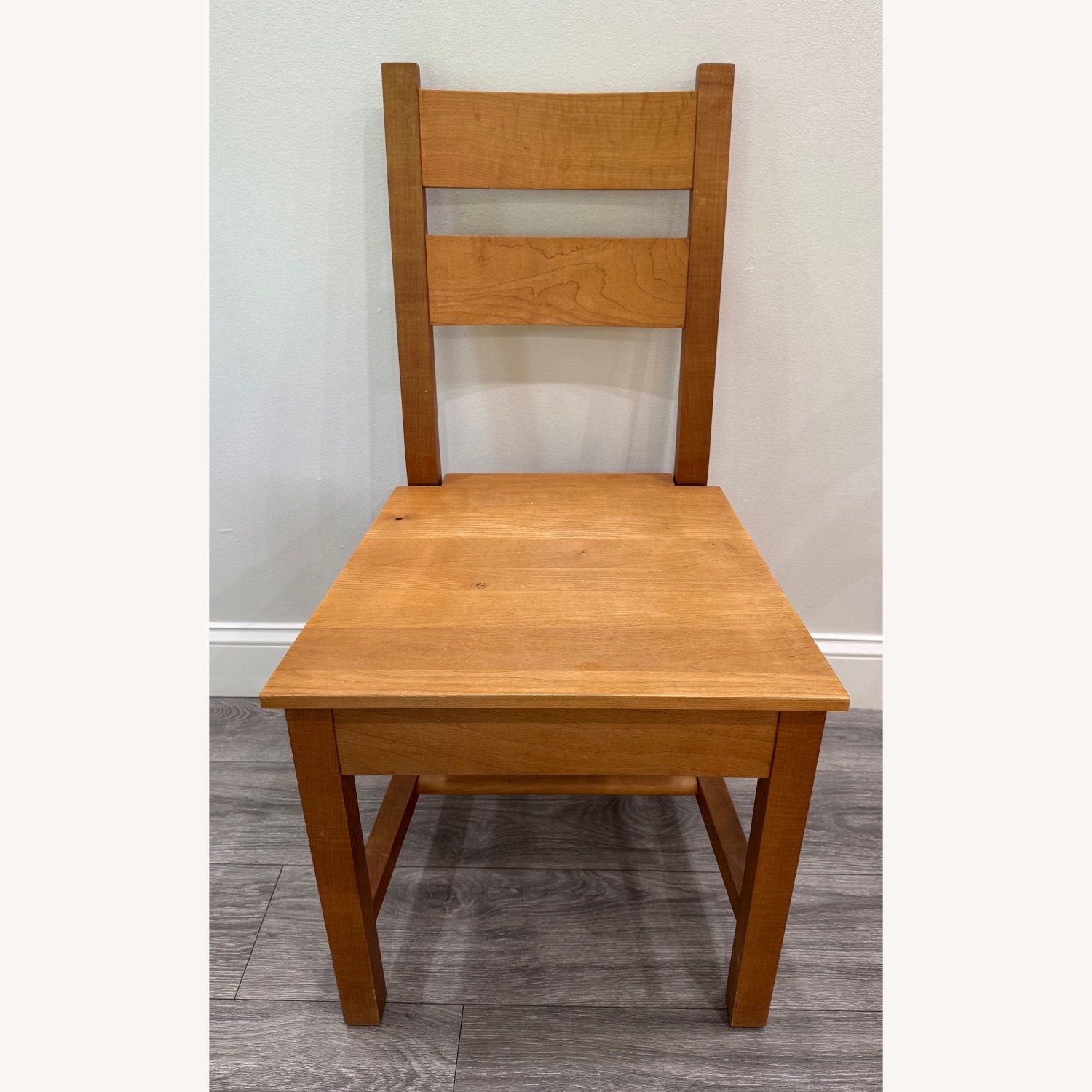 Roy McMakin (1996) Domestic Furniture Co. Dining Set - image-4