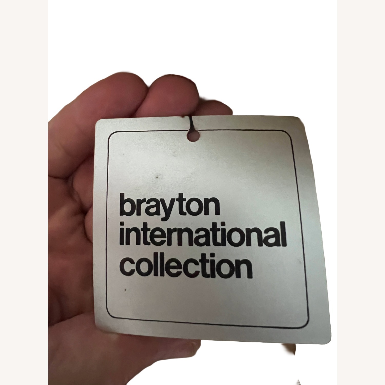 Brayton International Leather Sectional - image-12