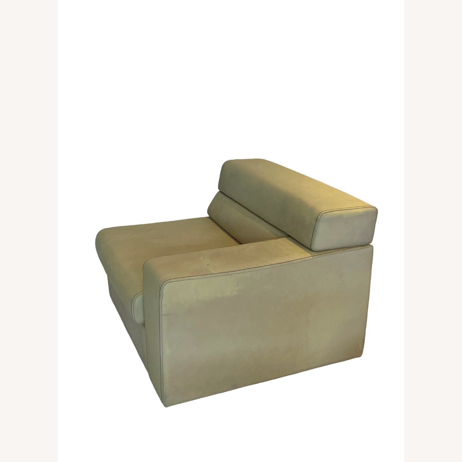 Brayton International Leather Sectional - image-3