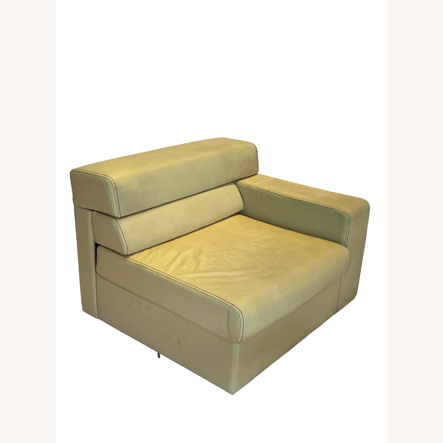 Brayton International Leather Sectional - image-2