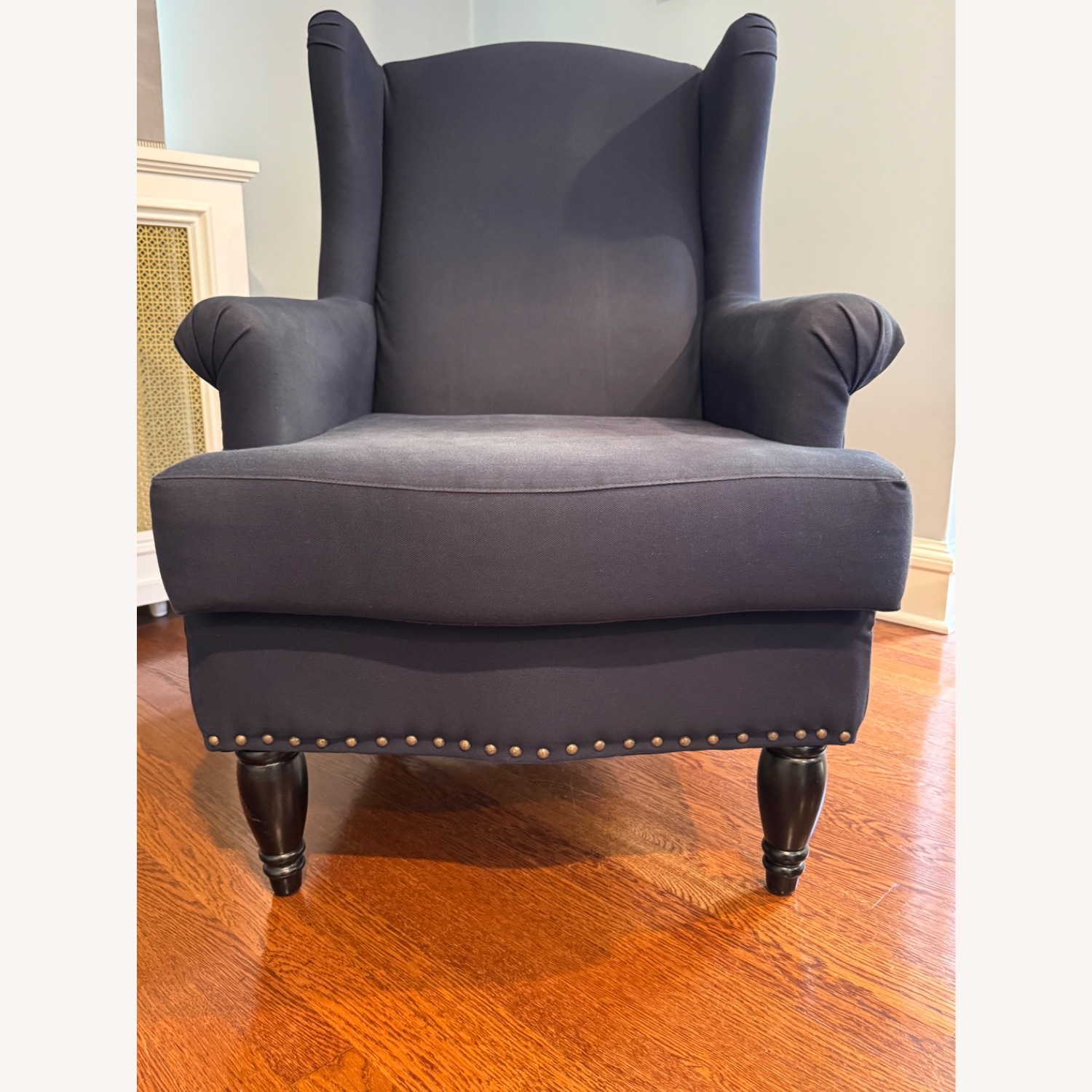 Pottery Barn Delancy Wingback Chair  - image-4