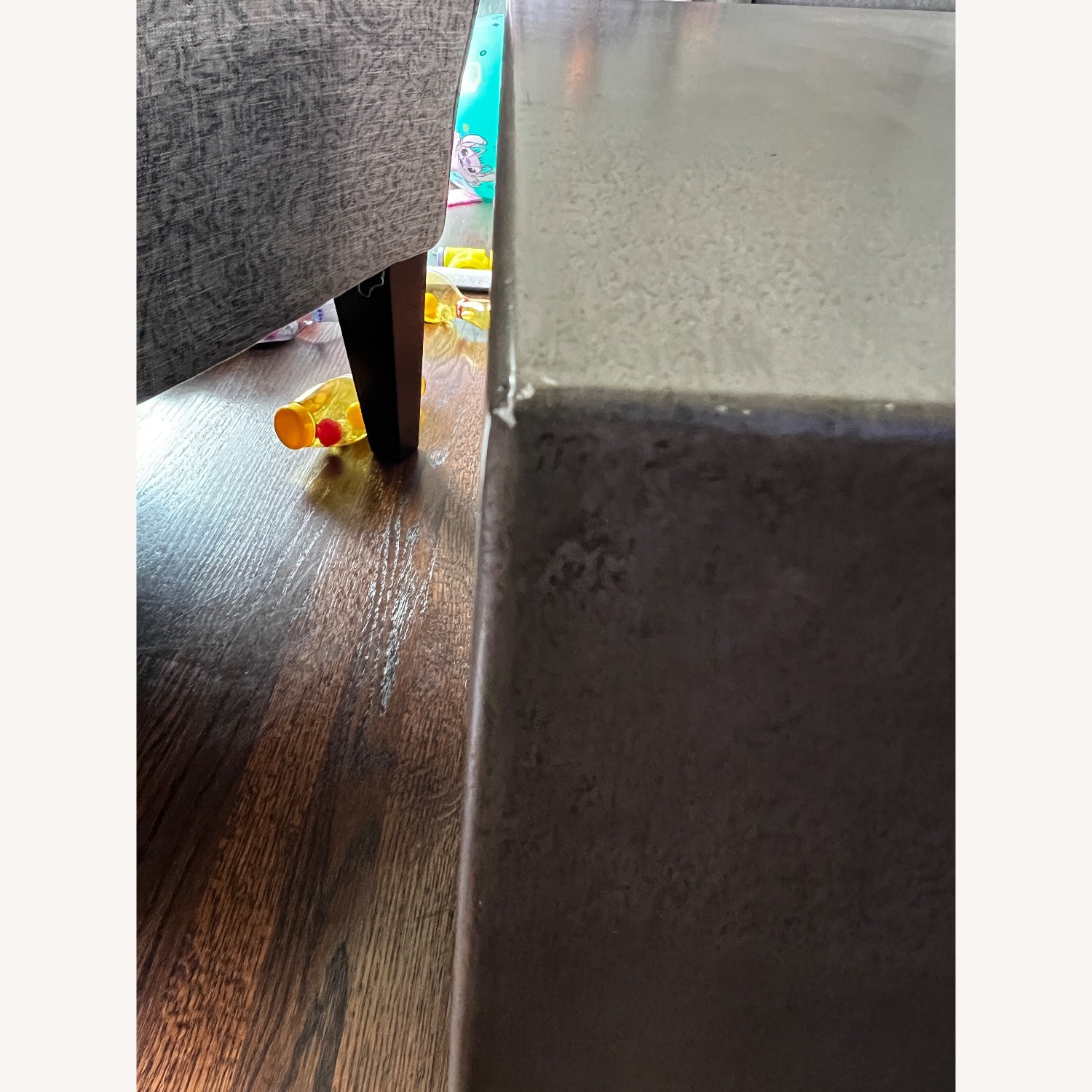 Pottery Barn Byron Square Coffee Table - image-5