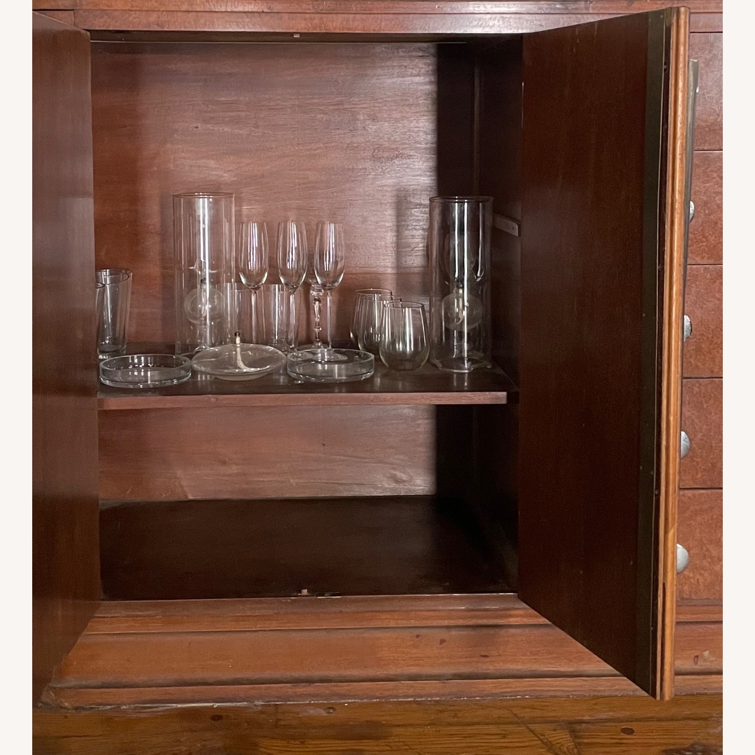 French Art Deco Buffet Cabinet - image-2