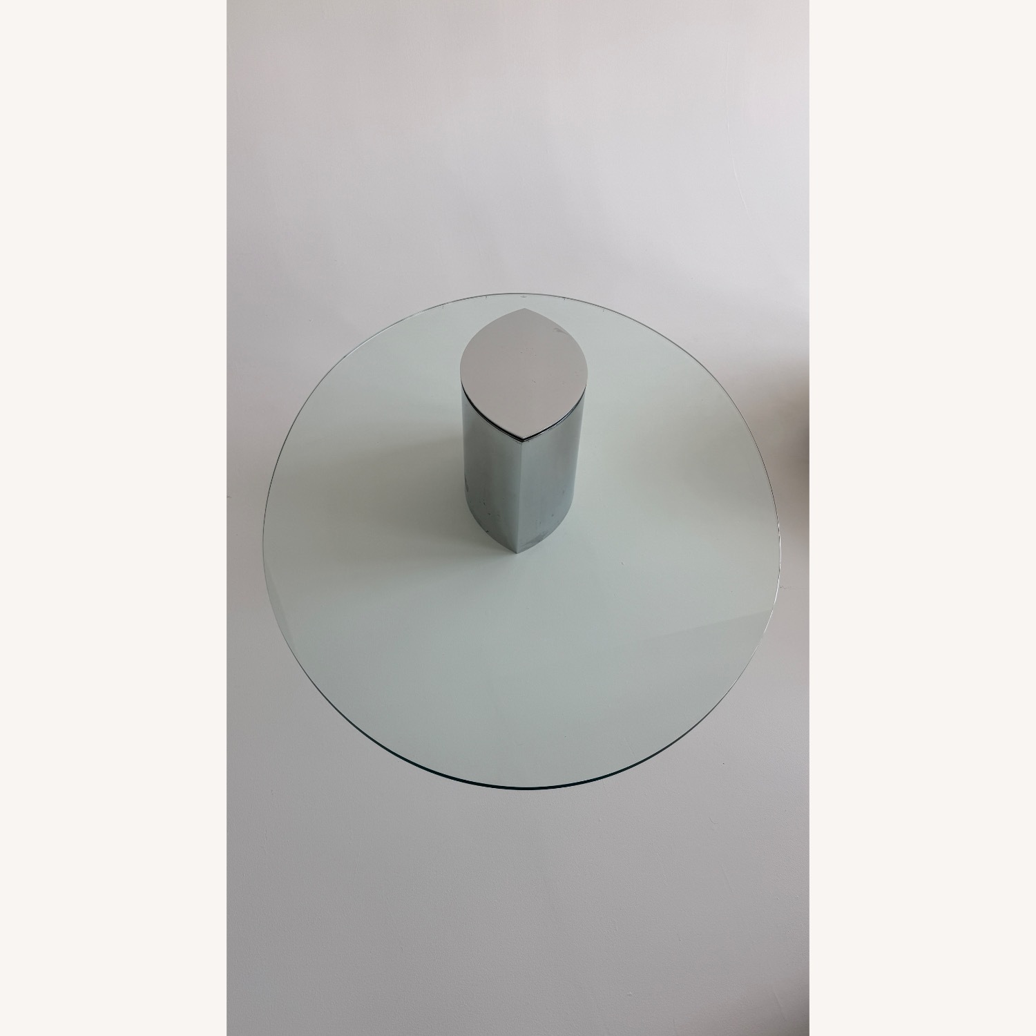 1970 Cini Boeri “Lunario” Coffee Table for Gavina - image-2