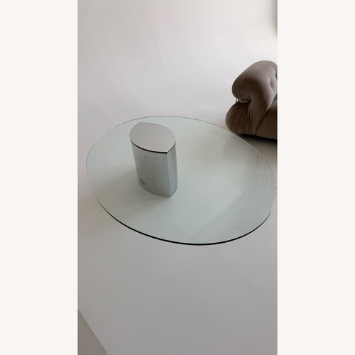 Used 1970 Cini Boeri “Lunario” Coffee Table for Gavina for sale on AptDeco