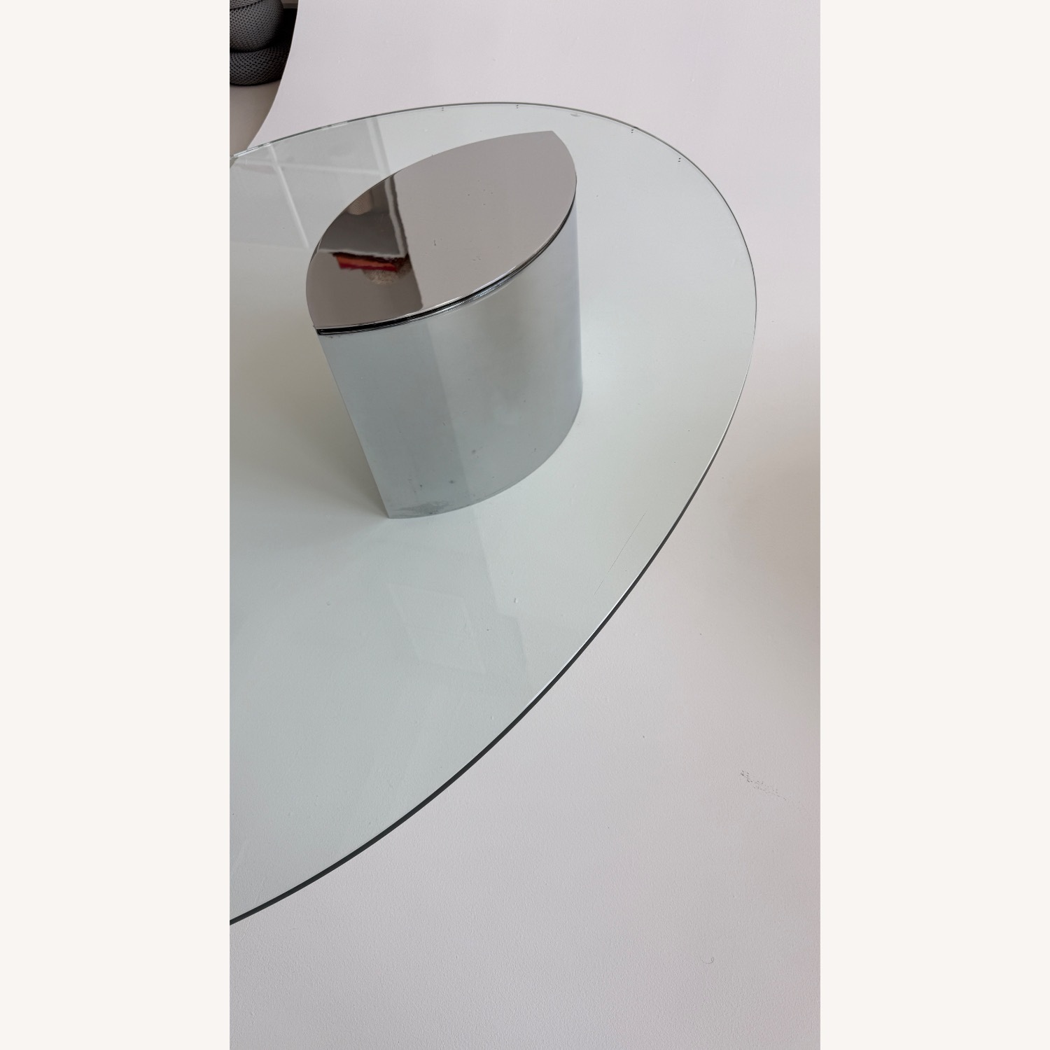 1970 Cini Boeri “Lunario” Coffee Table for Gavina - image-5