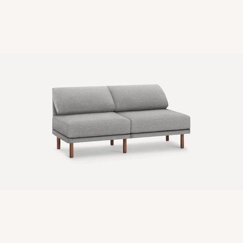 Used Burrow Range 2-Piece Open Sofa for sale on AptDeco