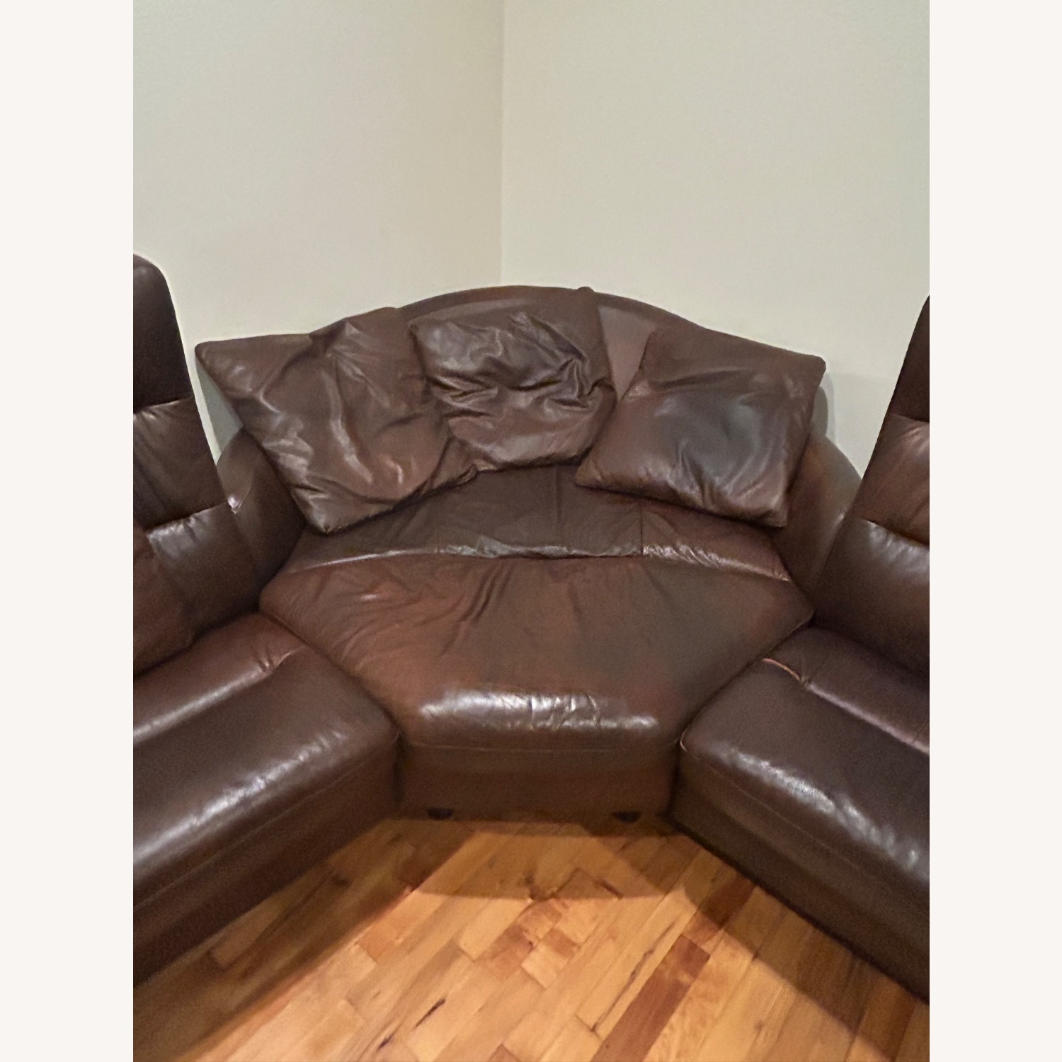 Sectional With Table (Storage in the Table) - image-4