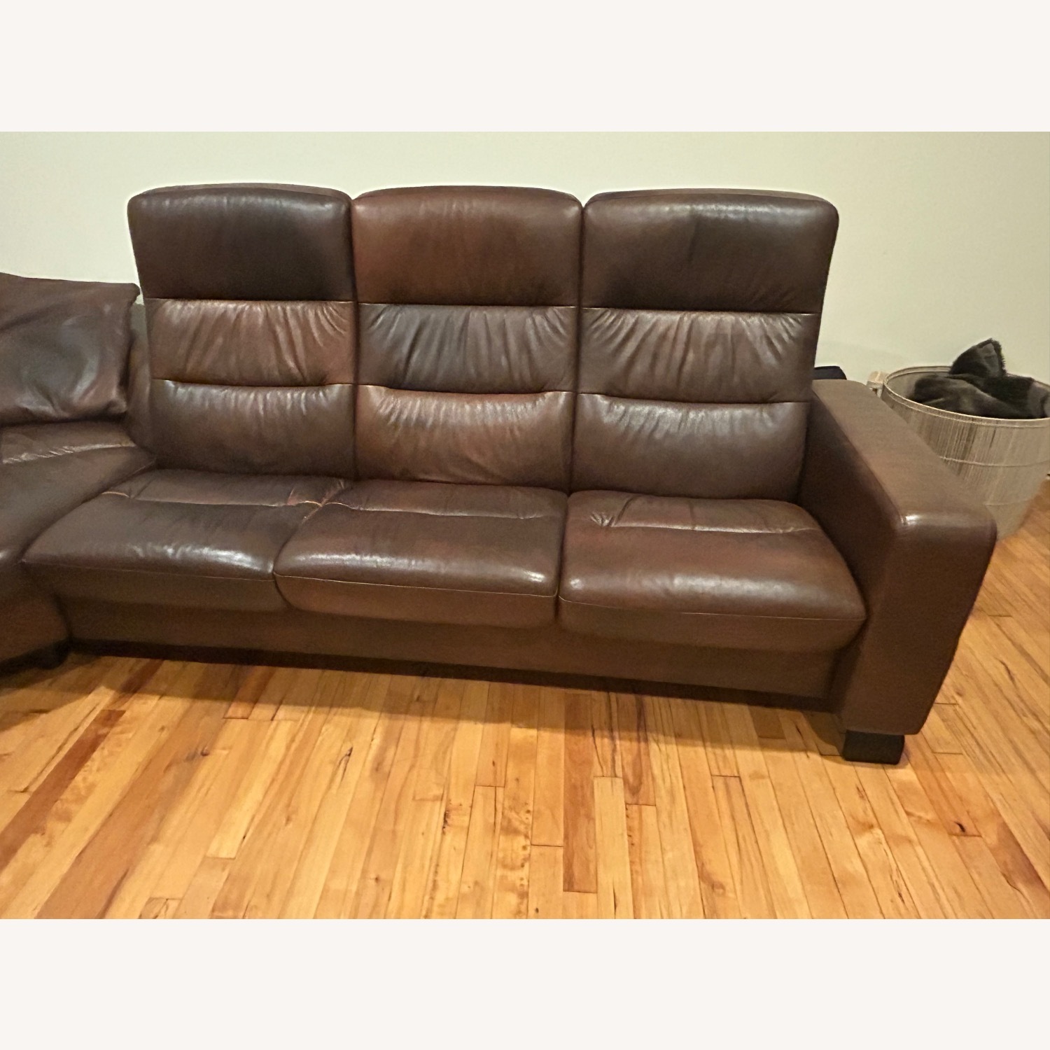 Sectional With Table (Storage in the Table) - image-5