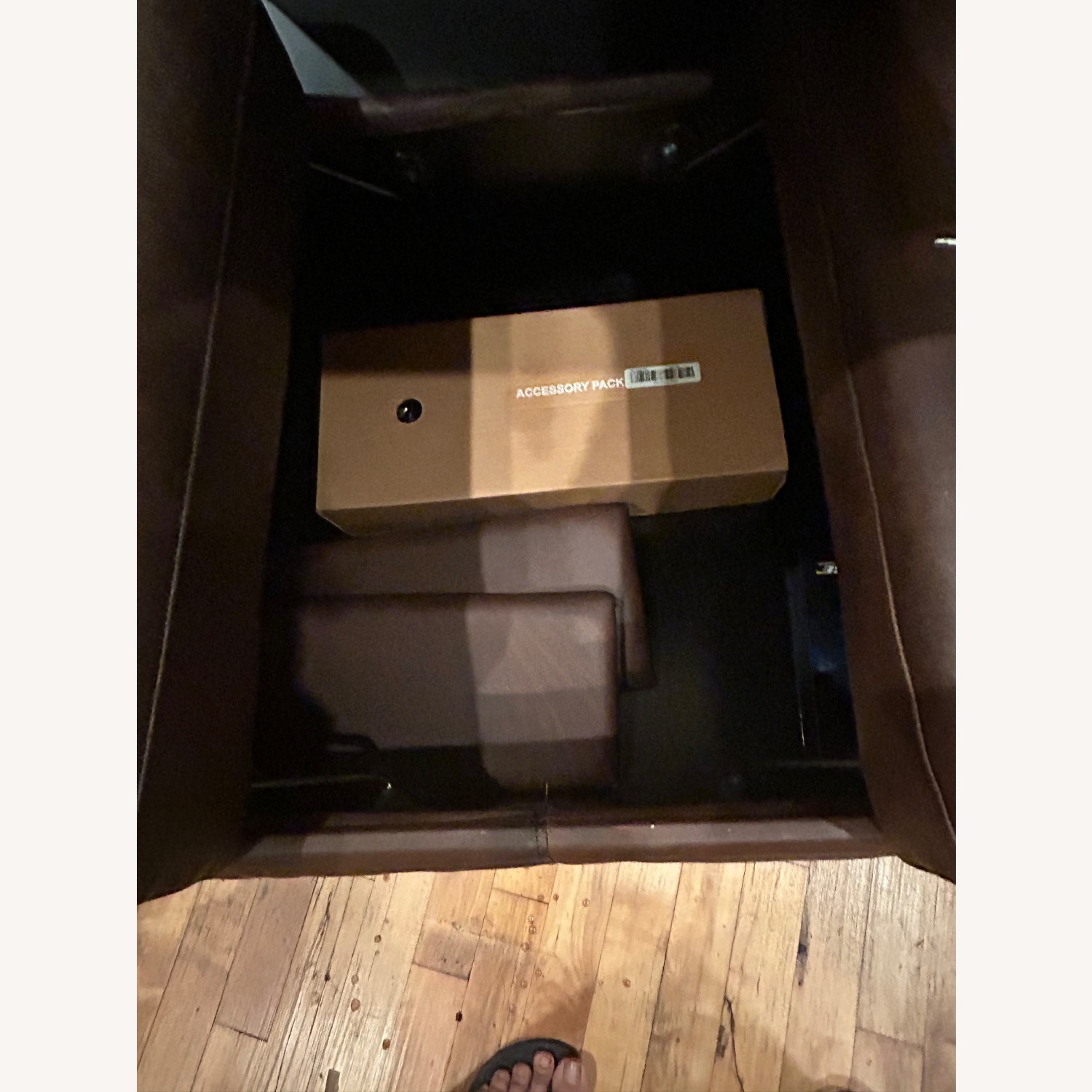 Sectional With Table (Storage in the Table) - image-7