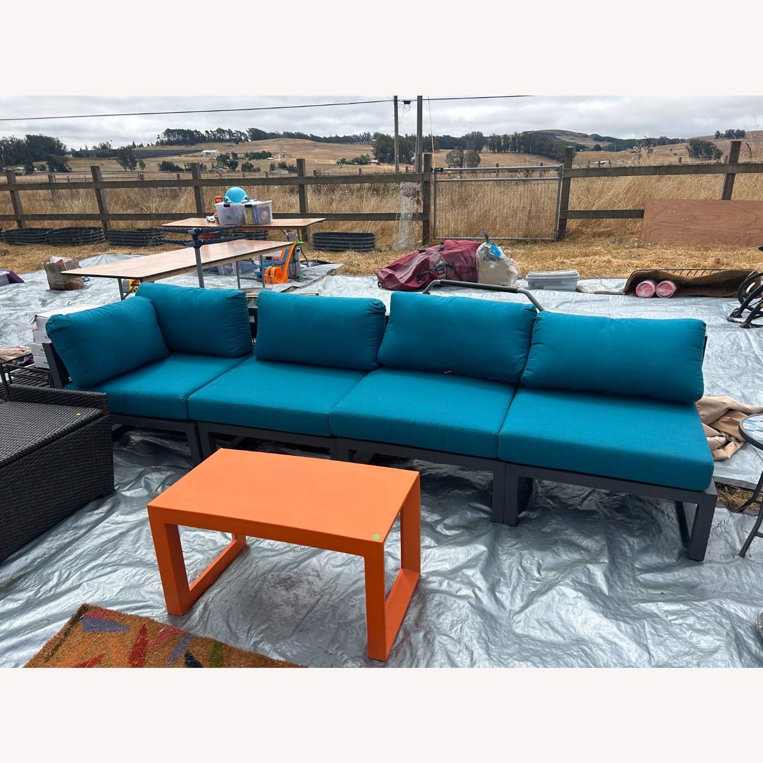 Harmonia Living Outdoor Sectional Sofa - image-2