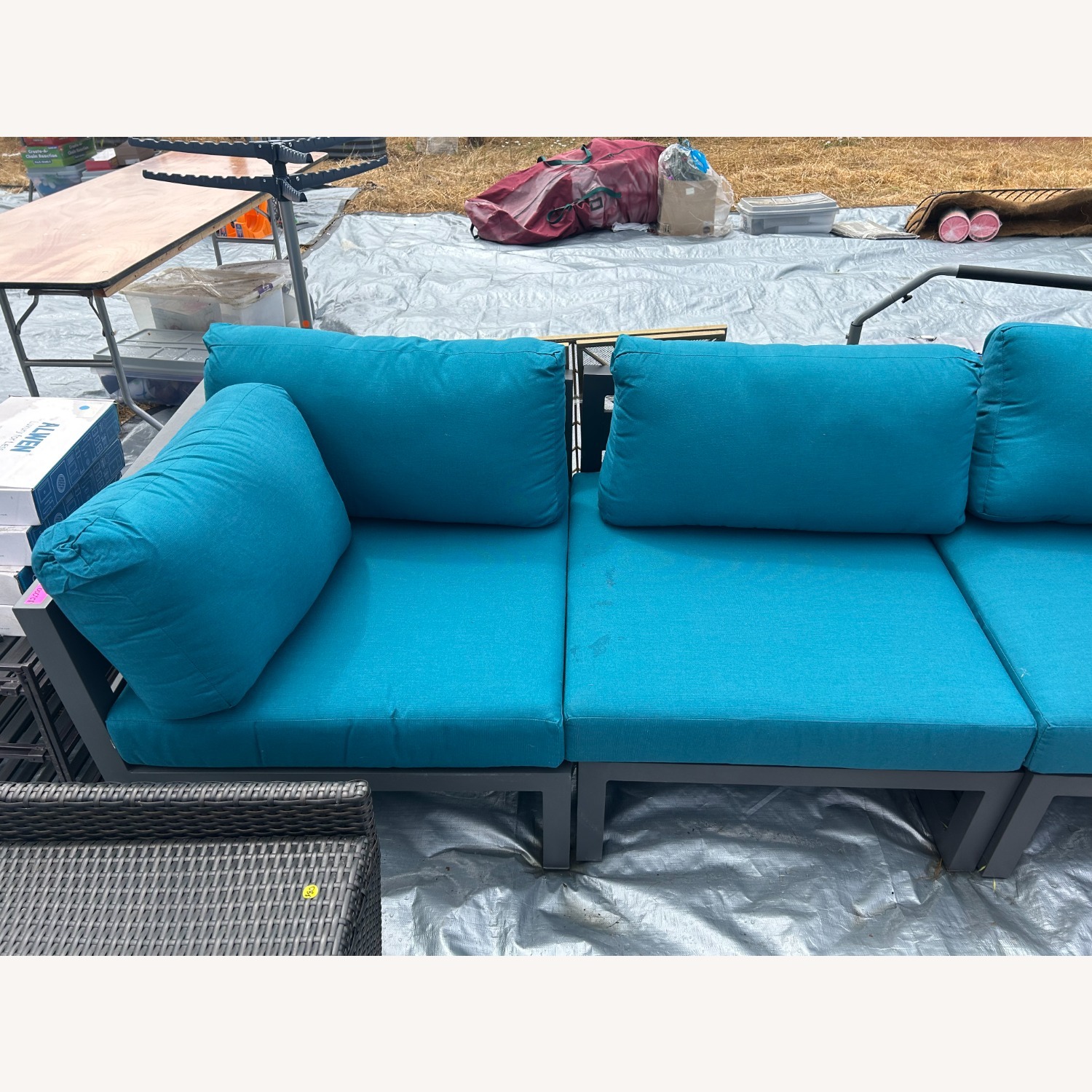 Harmonia Living Outdoor Sectional Sofa - image-1