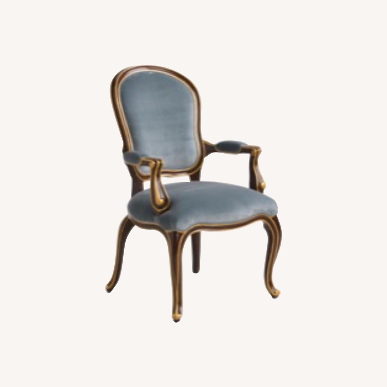 Julienne Arm Chairs (Sold as Set of 2) - image-0